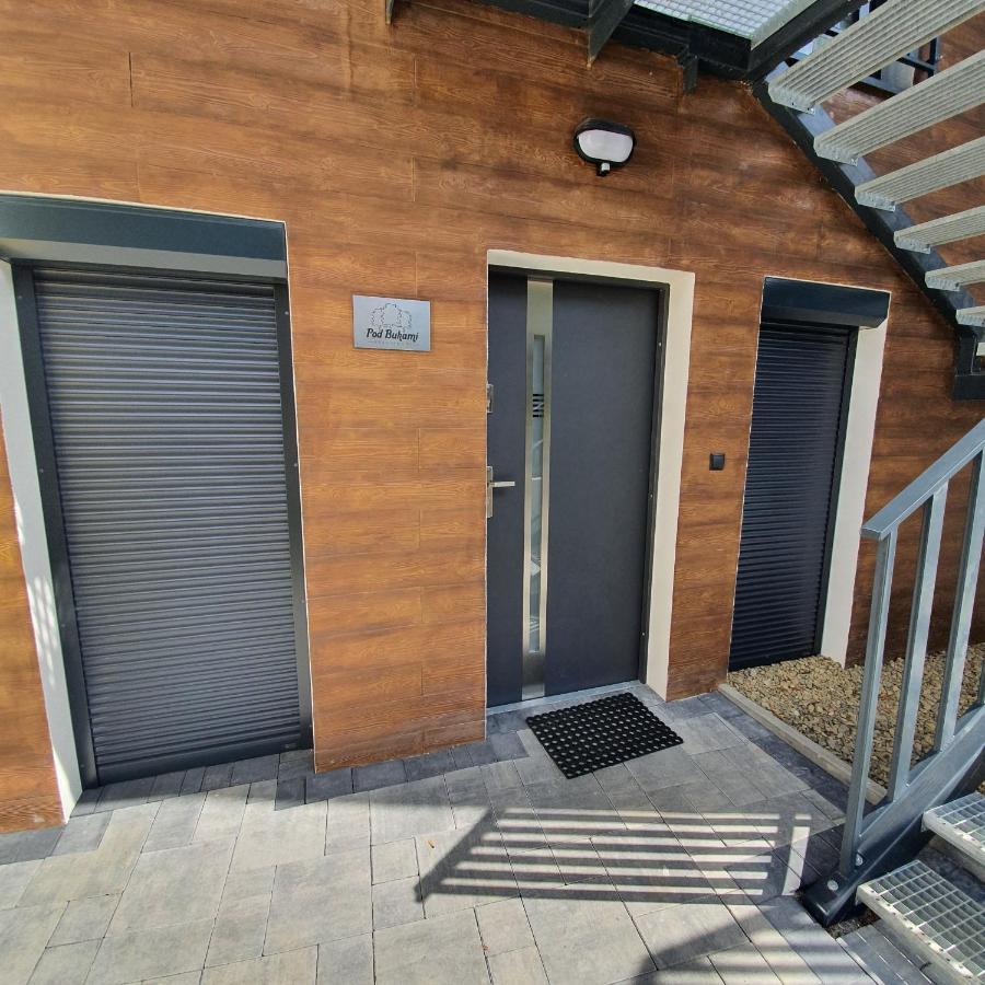Apartament Pod Bukami Skrzyczne Residence ชเจอร์ค ภายนอก รูปภาพ