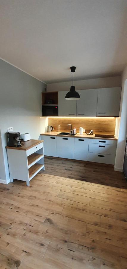 Apartament Pod Bukami Skrzyczne Residence ชเจอร์ค ภายนอก รูปภาพ