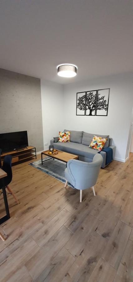 Apartament Pod Bukami Skrzyczne Residence ชเจอร์ค ภายนอก รูปภาพ