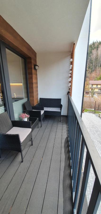 Apartament Pod Bukami Skrzyczne Residence ชเจอร์ค ภายนอก รูปภาพ