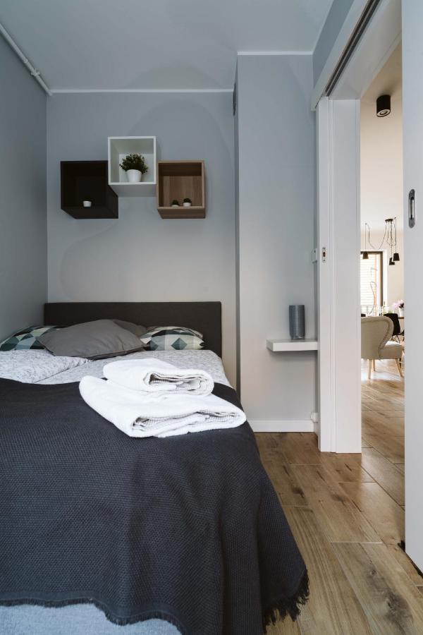 Apartament Pod Bukami Skrzyczne Residence ชเจอร์ค ภายนอก รูปภาพ