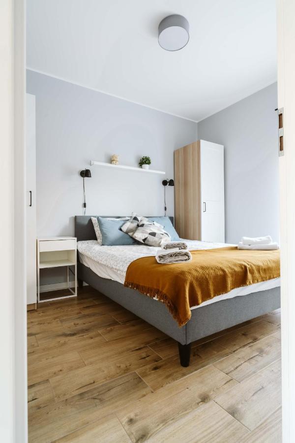 Apartament Pod Bukami Skrzyczne Residence ชเจอร์ค ภายนอก รูปภาพ
