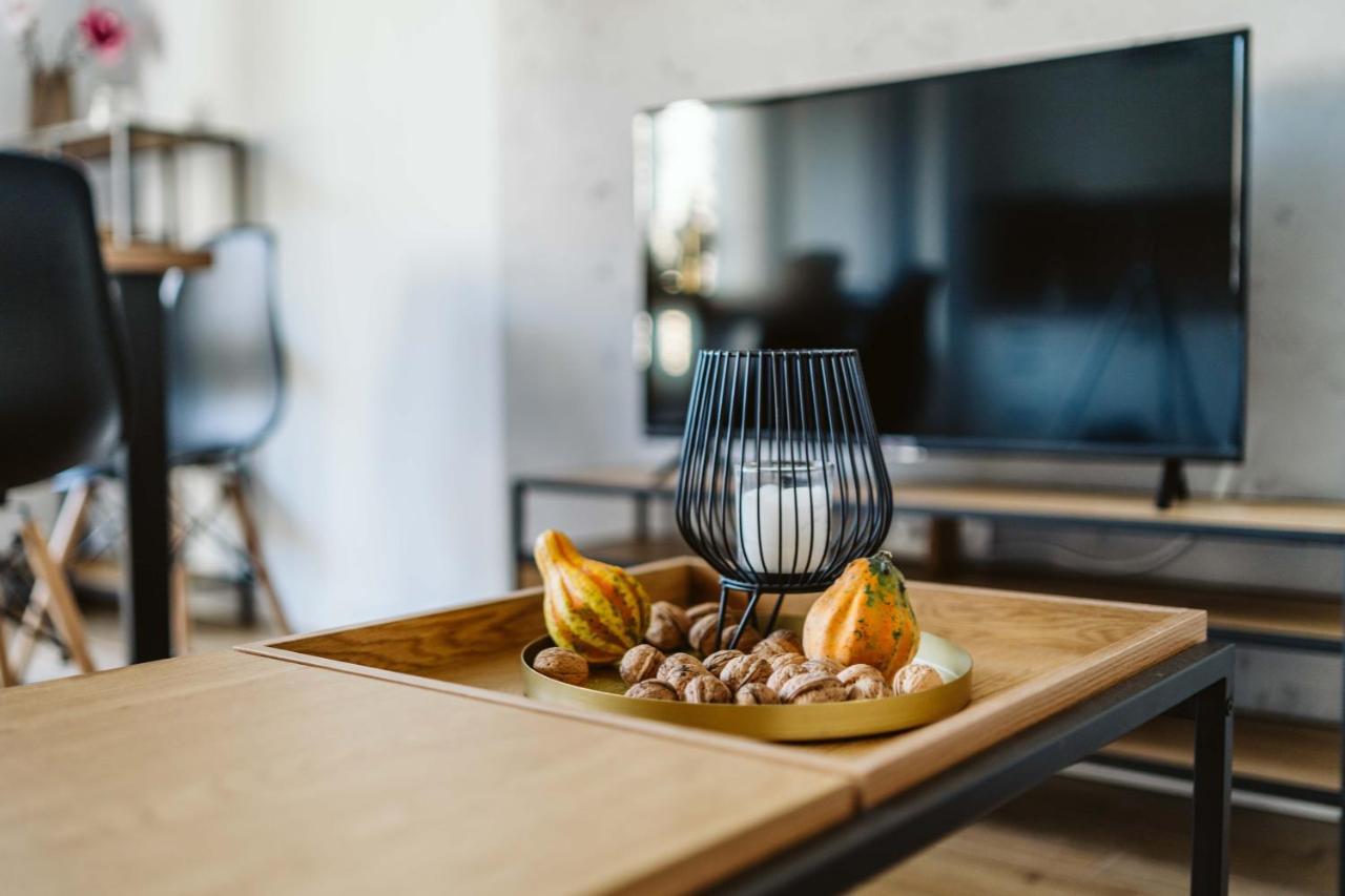 Apartament Pod Bukami Skrzyczne Residence ชเจอร์ค ภายนอก รูปภาพ