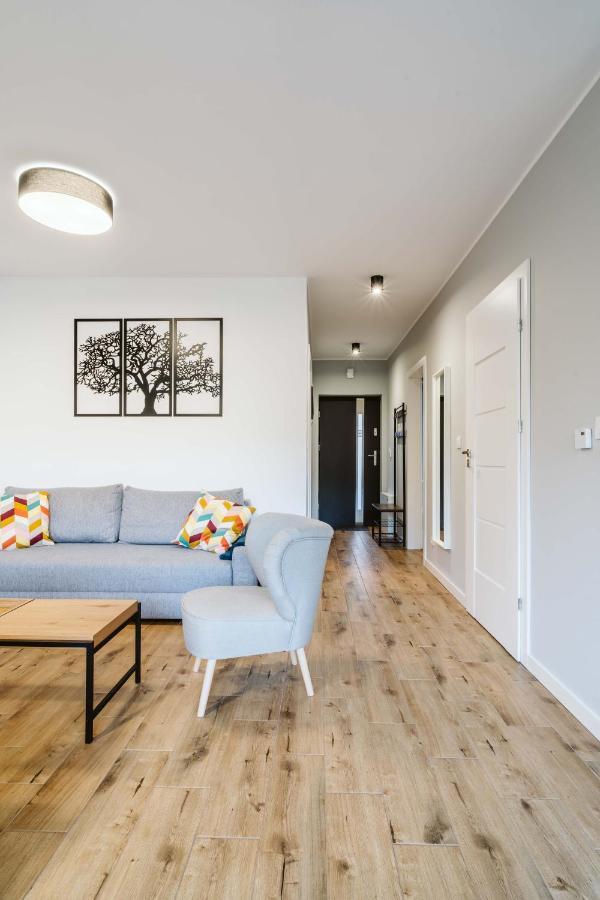 Apartament Pod Bukami Skrzyczne Residence ชเจอร์ค ภายนอก รูปภาพ