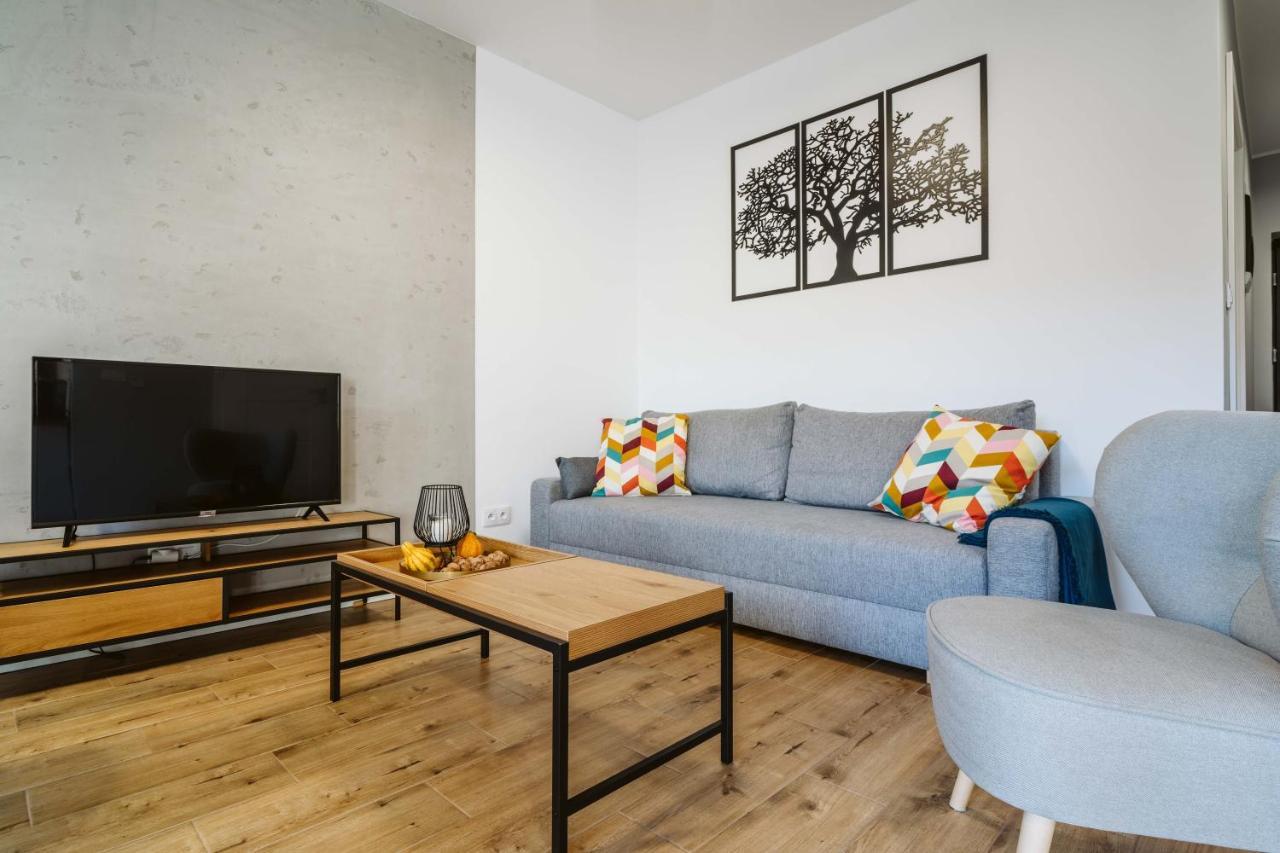 Apartament Pod Bukami Skrzyczne Residence ชเจอร์ค ภายนอก รูปภาพ