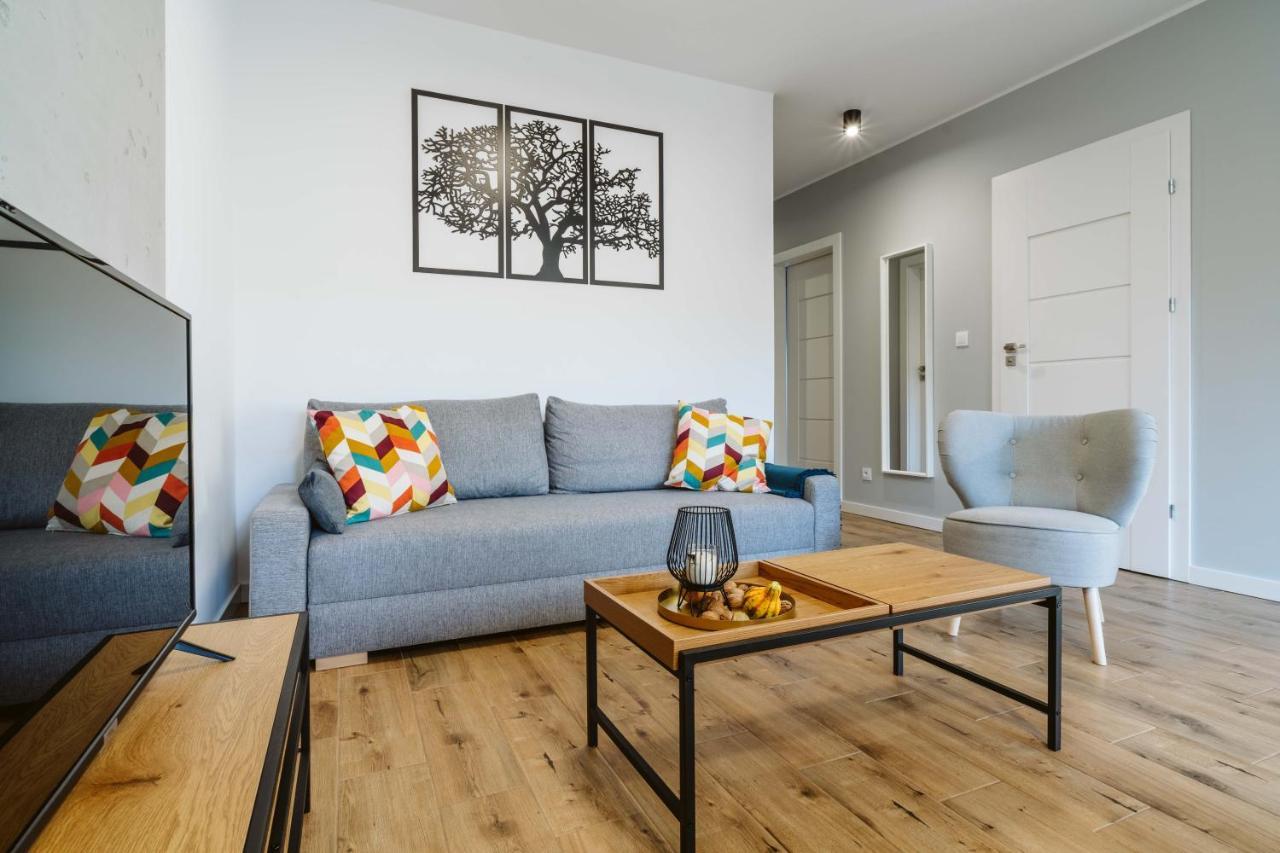 Apartament Pod Bukami Skrzyczne Residence ชเจอร์ค ภายนอก รูปภาพ