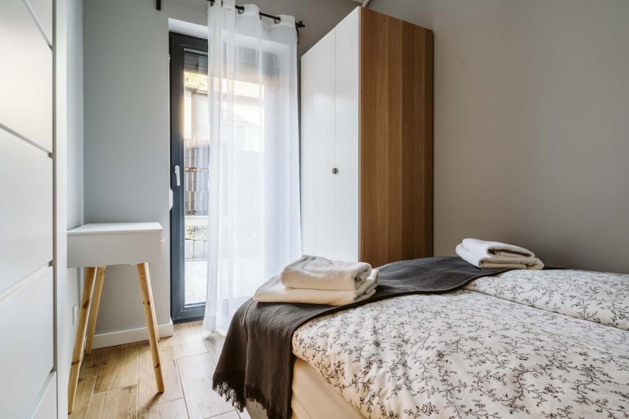 Apartament Pod Bukami Skrzyczne Residence ชเจอร์ค ภายนอก รูปภาพ