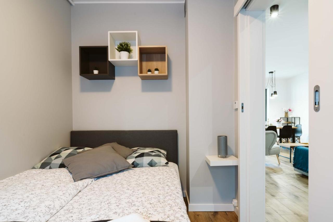 Apartament Pod Bukami Skrzyczne Residence ชเจอร์ค ภายนอก รูปภาพ