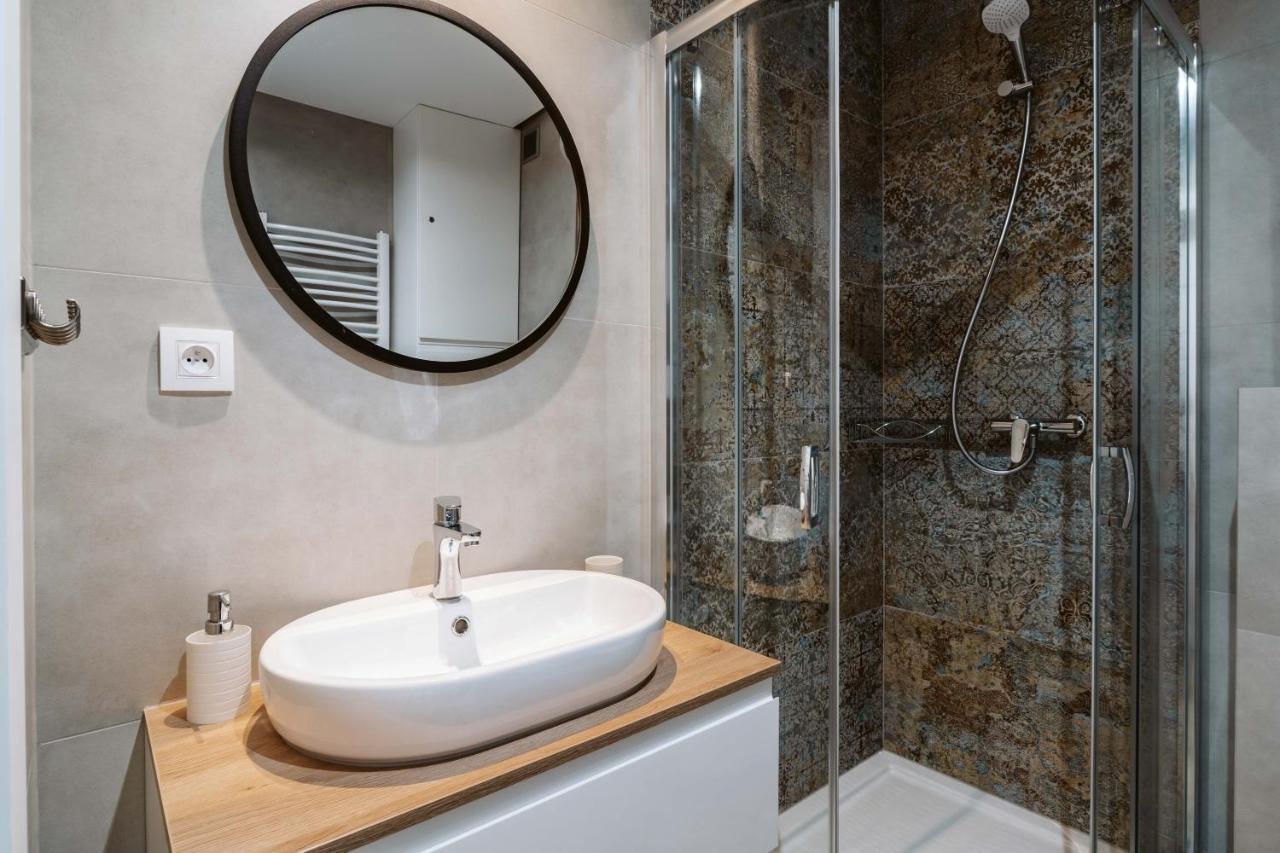Apartament Pod Bukami Skrzyczne Residence ชเจอร์ค ภายนอก รูปภาพ