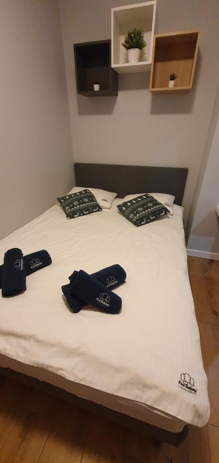 Apartament Pod Bukami Skrzyczne Residence ชเจอร์ค ภายนอก รูปภาพ