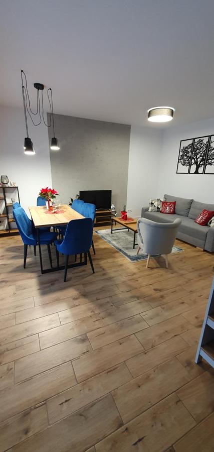 Apartament Pod Bukami Skrzyczne Residence ชเจอร์ค ภายนอก รูปภาพ