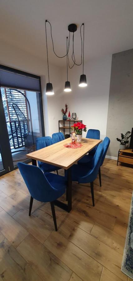 Apartament Pod Bukami Skrzyczne Residence ชเจอร์ค ภายนอก รูปภาพ