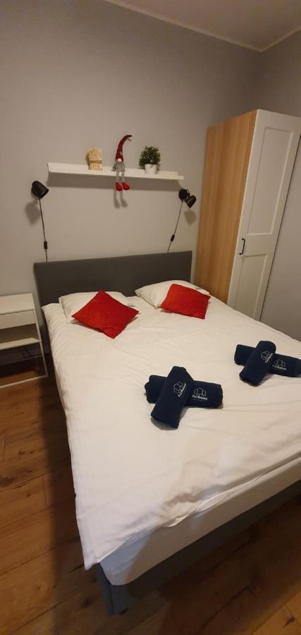 Apartament Pod Bukami Skrzyczne Residence ชเจอร์ค ภายนอก รูปภาพ