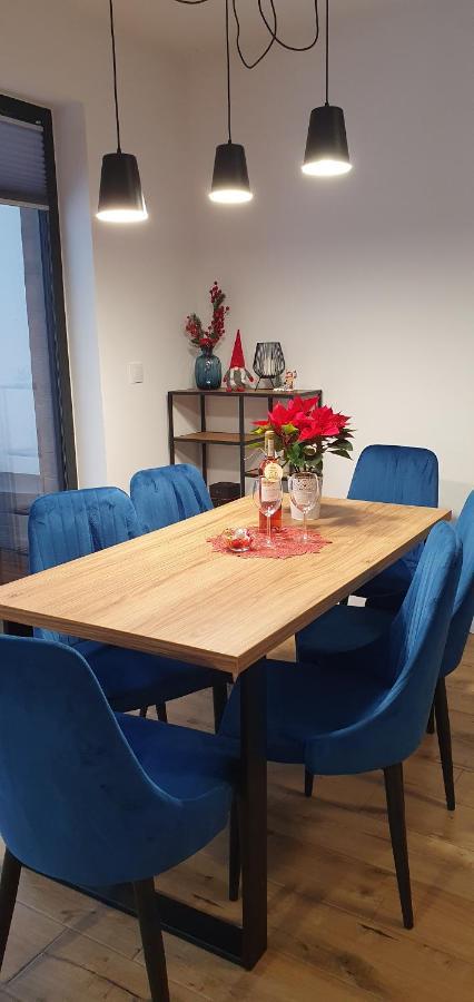 Apartament Pod Bukami Skrzyczne Residence ชเจอร์ค ภายนอก รูปภาพ